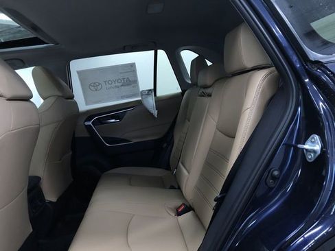 New 2025 Toyota RAV4 XLE Premium image 12