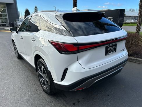 Used 2023 Lexus RX 350 Premium w/ Accessory Package (Z1) image 3