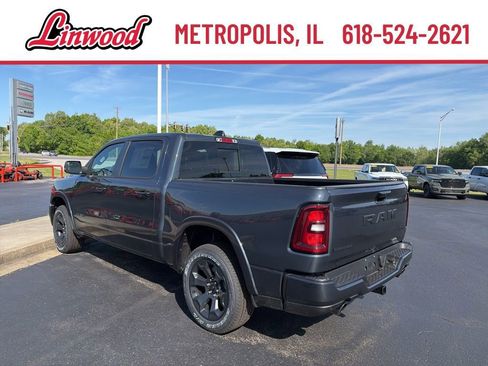 New 2026 RAM 1500 Big Horn AWD/4WD image 4