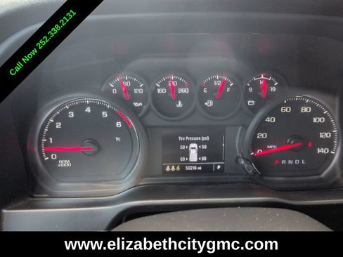 Used 2024 Chevrolet Silverado 2500 Custom w/ Custom Convenience Package AWD/4WD image 13