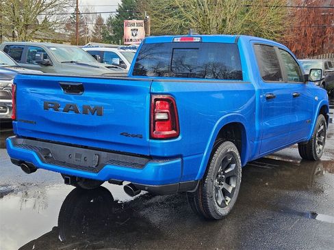 New 2026 RAM 1500 4x4 Crew Cab image 7