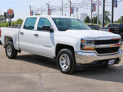 Used 2018 Chevrolet Silverado 1500 W/T w/ WT Fleet Convenience Package