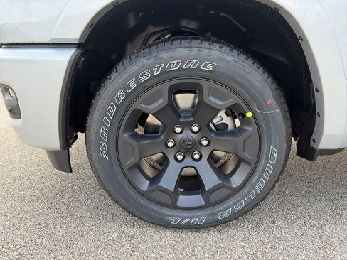 New 2027 RAM 1500 4x4 Crew Cab image 12