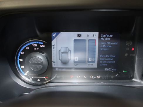 Used 2021 Ford Bronco Badlands image 37