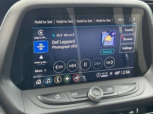 Used 2022 Chevrolet Camaro SS w/ Design Package 3 image 17