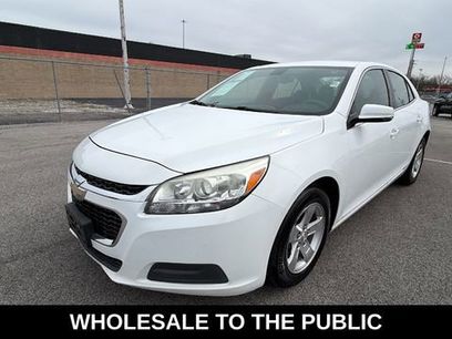 Used 2016 Chevrolet Malibu LT