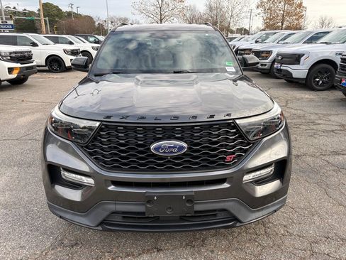 Used 2020 Ford Explorer ST w/ Premium Technology Package image 2