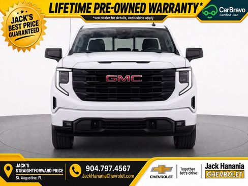 Used 2024 GMC Sierra 1500 Elevation AWD/4WD image 5