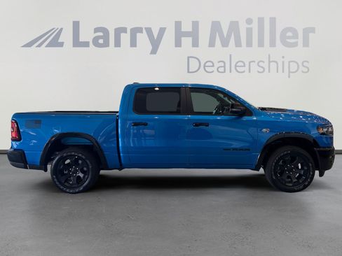 New 2026 RAM 1500 Big Horn AWD/4WD image 6
