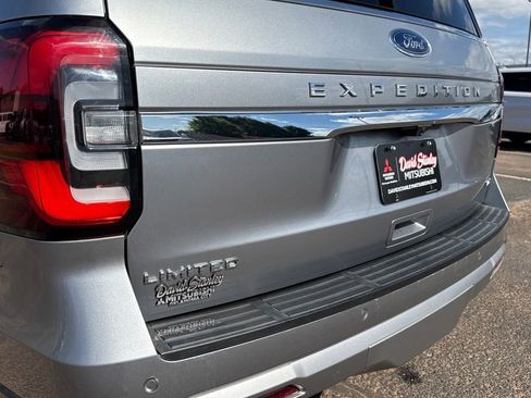 Used 2023 Ford Expedition Max Limited RWD image 49