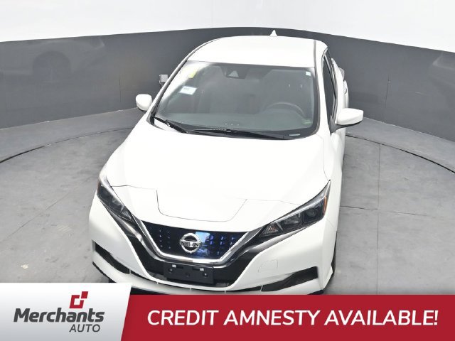 Used 2021 Nissan Leaf S Plus FWD image 28