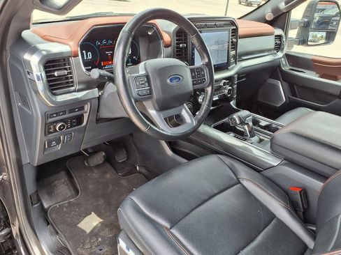 Used 2023 Ford F150 Lariat w/ Equipment Group 502A High AWD/4WD image 23