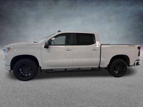 New 2026 Chevrolet Silverado 1500 RST w/ Convenience Package II AWD/4WD image 10