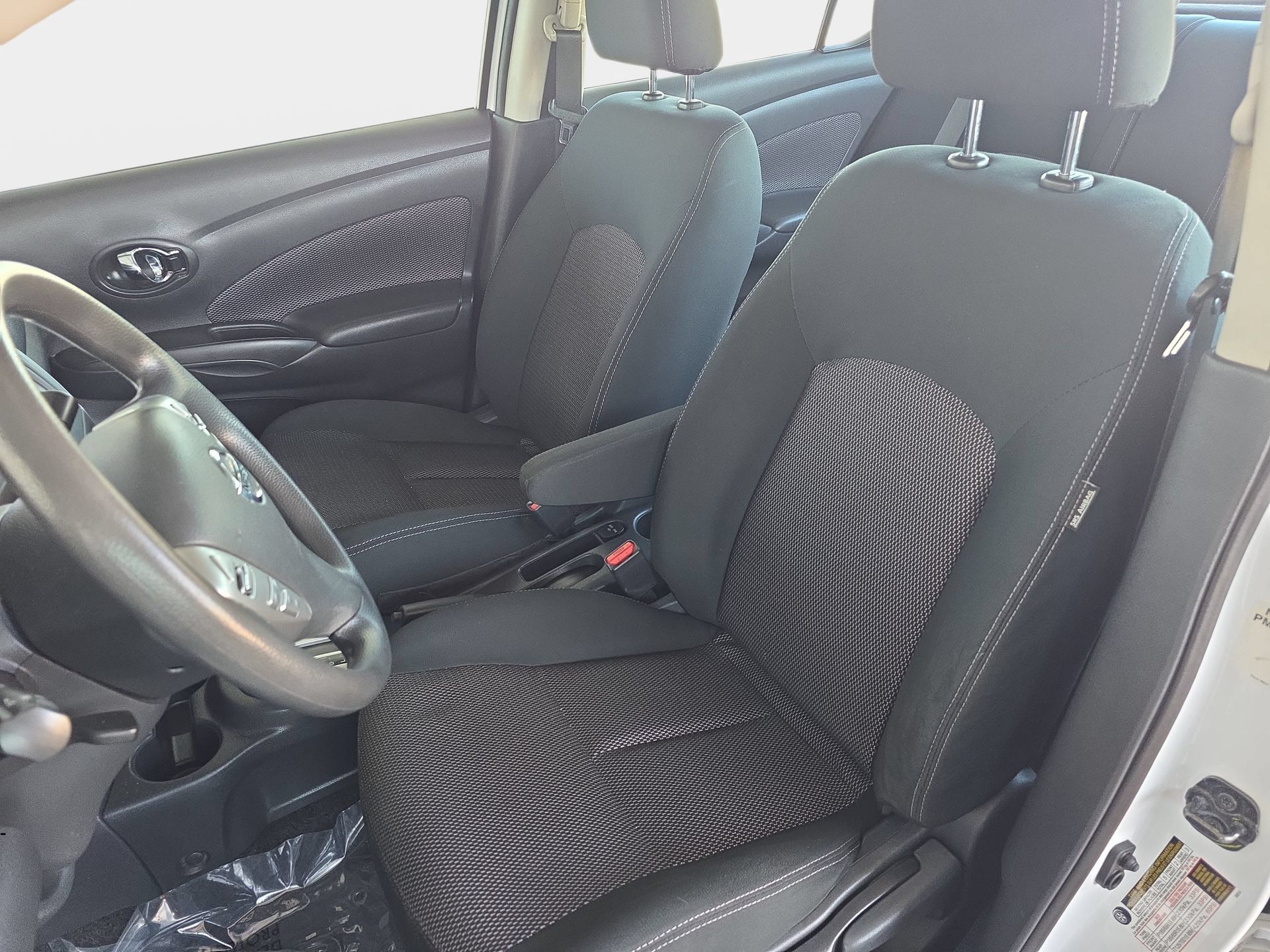 Used 2019 Nissan Versa SV FWD image 14