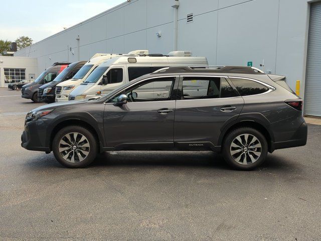 Used 2025 Subaru Outback Touring w/ Popular Package #2 AWD/4WD image 9