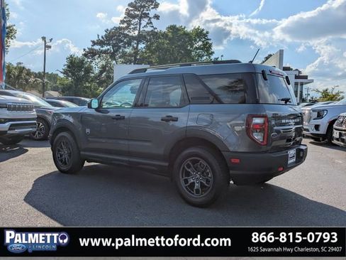 Used 2021 Ford Bronco Sport Big Bend image 6