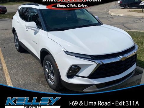 Used 2023 Chevrolet Blazer LT w/ Convenience Package AWD/4WD image 1