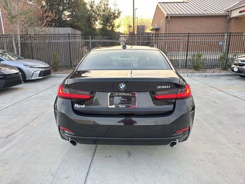 Used 2024 BMW 330i Sedan RWD image 6