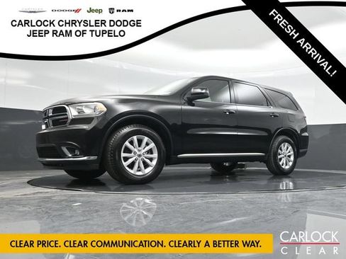 Used 2020 Dodge Durango SXT w/ 3rd Row Seating Group AWD/4WD image 57