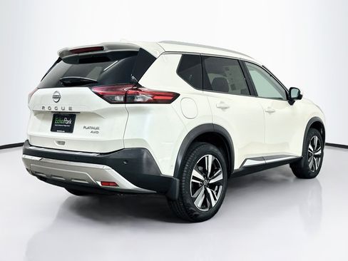 Used 2023 Nissan Rogue Platinum AWD/4WD image 9