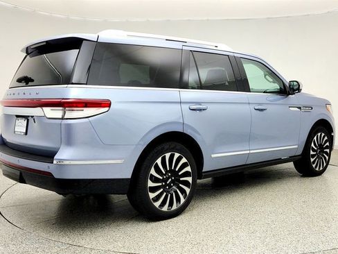 Used 2024 Lincoln Navigator Black Label AWD/4WD image 5