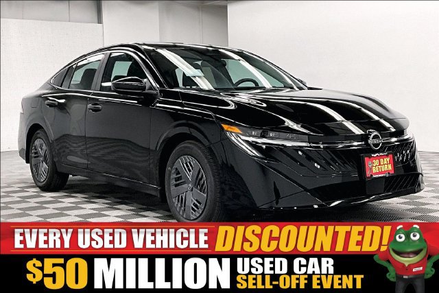 New 2027 Nissan Sentra S FWD image 1