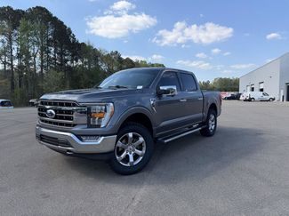 Used 2023 Ford F150 Lariat w/ Trailer Tow Package video 1