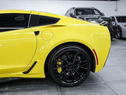 Used 2017 Chevrolet Corvette Grand Sport image 16