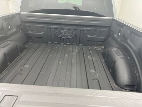 Used 2023 Ford F150 Lightning XLT w/ Tow Technology Package AWD/4WD image 8