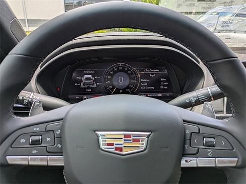 New 2026 Cadillac CT4 V image 28