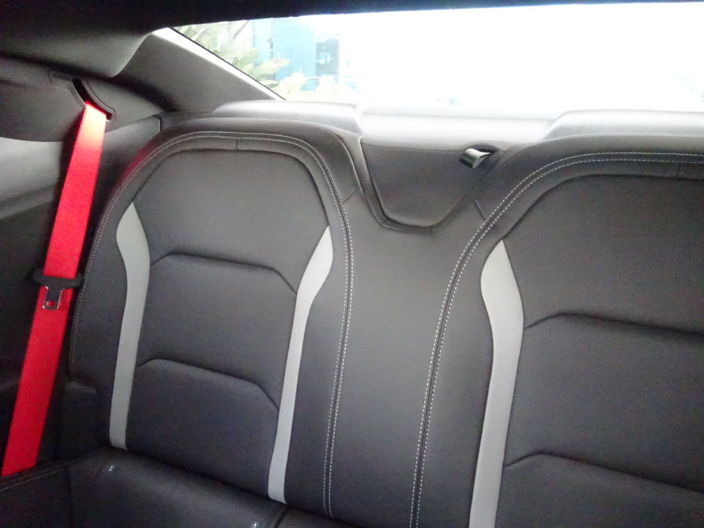 Certified 2024 Chevrolet Camaro LT w/ Technology Package RWD image 13