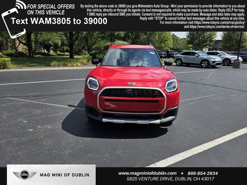 New 2025 MINI Cooper Countryman S image 2