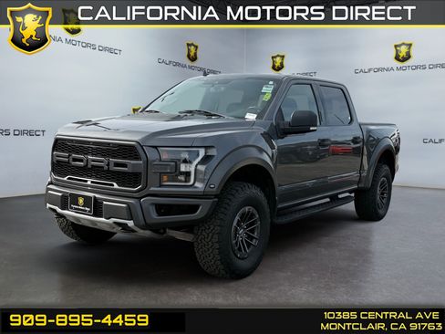 Used 2020 Ford F150 Raptor AWD/4WD image 1