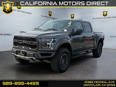 Used 2020 Ford F150 Raptor