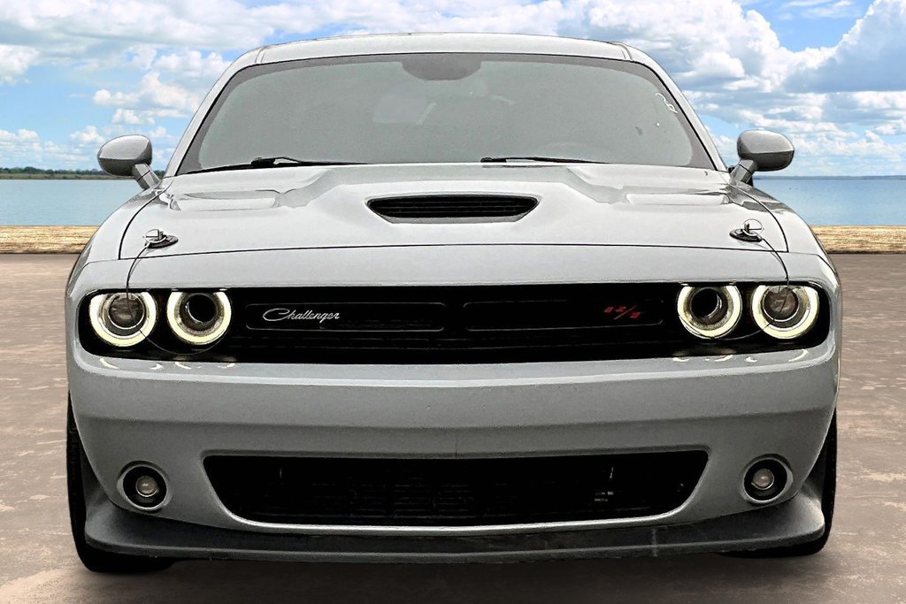 Used 2022 Dodge Challenger R/T Scat Pack w/ 1320 Plus Group RWD image 2