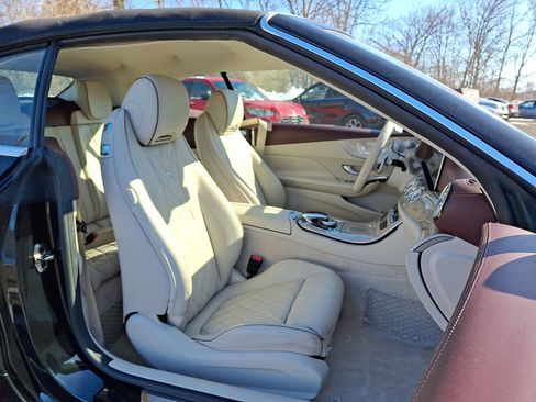 Used 2020 Mercedes-Benz E 53 AMG 4MATIC Cabriolet image 10