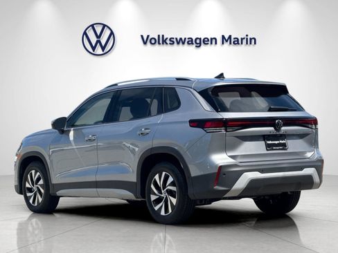 New 2026 Volkswagen Tiguan S FWD image 3