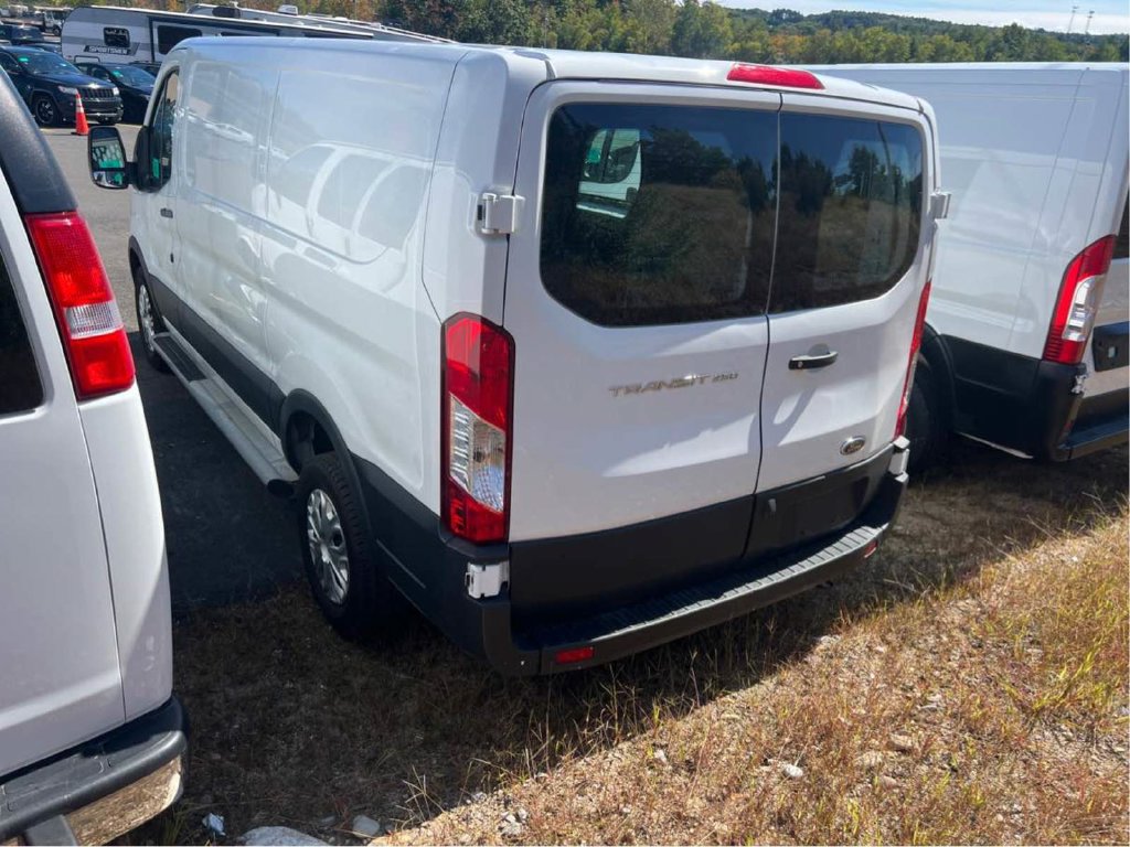 Used 2025 Ford Transit 250 Low Roof w/ Exterior Upgrade Package RWD image 7
