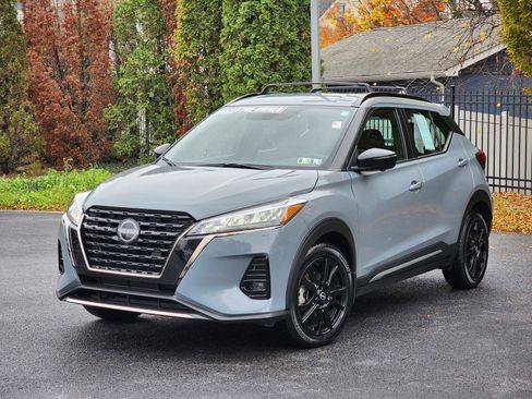 Used 2024 Nissan Kicks SR w/ Interior Electronics Package image 9