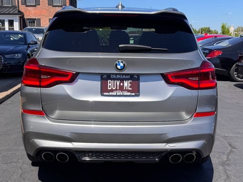 Used 2020 BMW X3 M w/ Executive Package AWD/4WD image 7