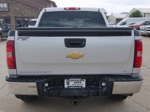 Used 2012 Chevrolet Silverado 1500 LT w/ All-Star Edition AWD/4WD image 4