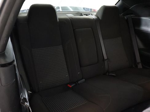 Used 2022 Dodge Challenger SXT w/ Blacktop Package RWD image 30