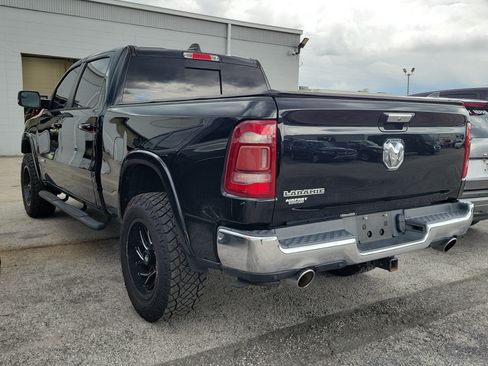Used 2020 RAM 1500 Laramie RWD image 4
