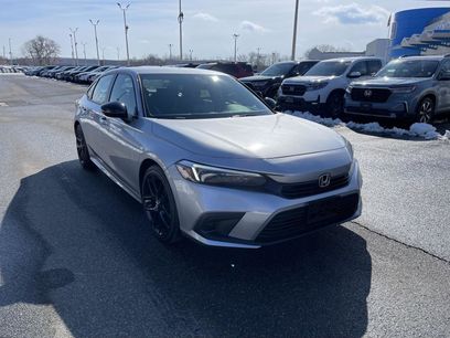 Used 2023 Honda Civic Sport