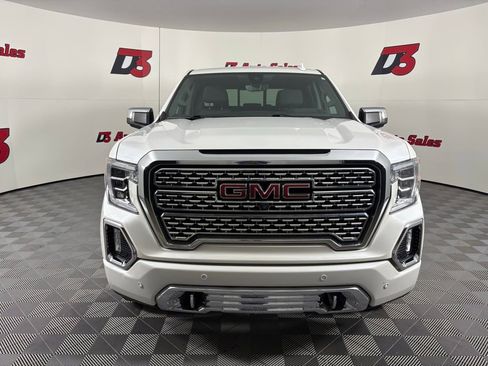 Used 2020 GMC Sierra 1500 Denali w/ Technology Package AWD/4WD image 9