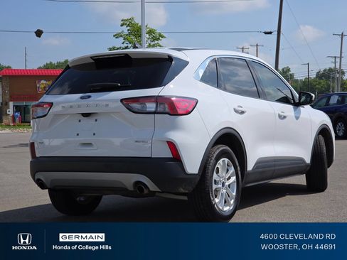 Used 2021 Ford Escape SE w/ Convenience Package AWD/4WD image 20
