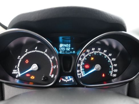 Certified 2019 Ford Fiesta ST-Line image 12