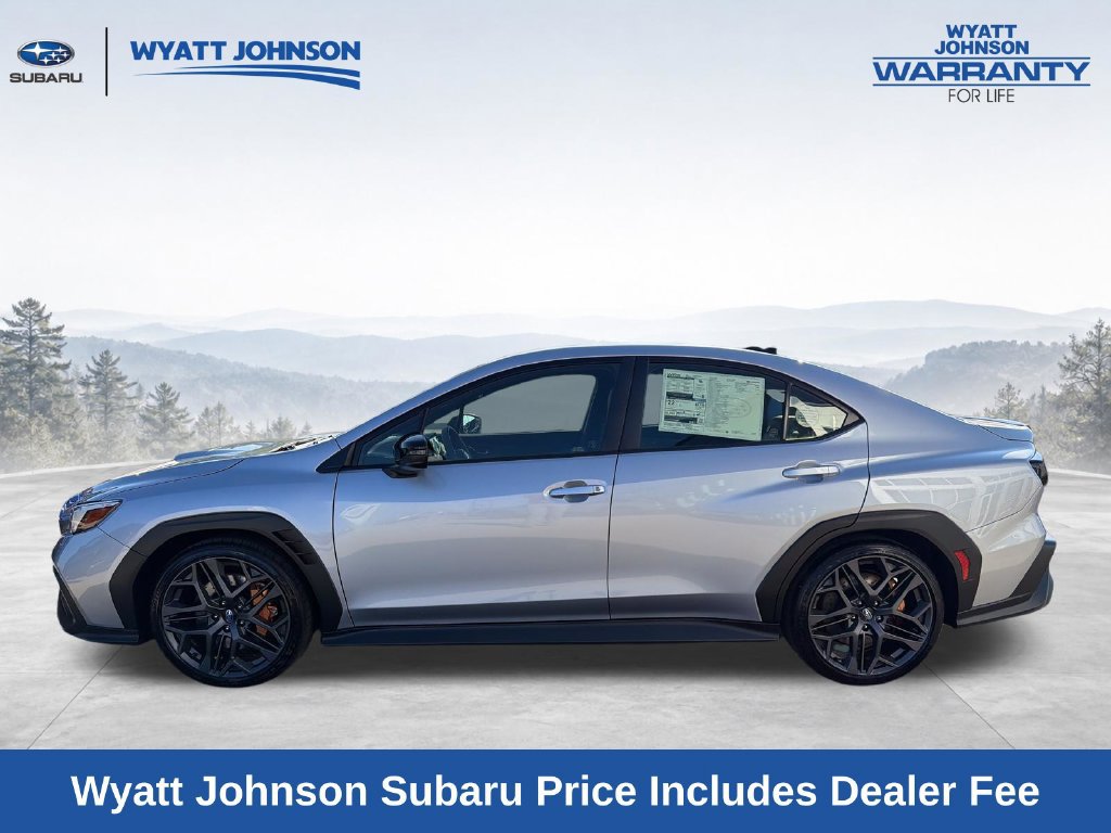 New 2026 Subaru WRX tS w/ WRX Essentials Package AWD/4WD image 4