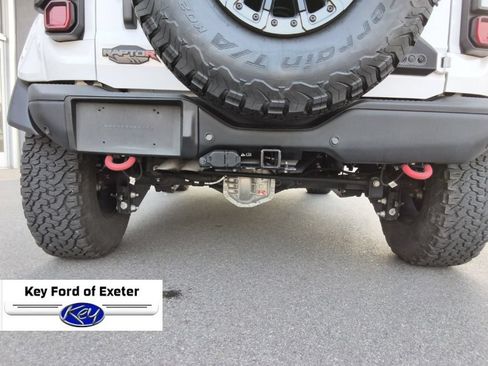 Used 2024 Ford Bronco Raptor AWD/4WD image 18