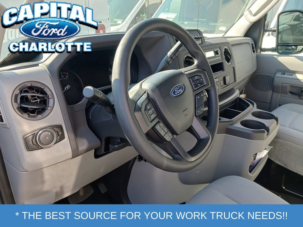New 2026 Ford E-350 and Econoline 350 Super Duty w/ Power Equipment Group RWD image 6